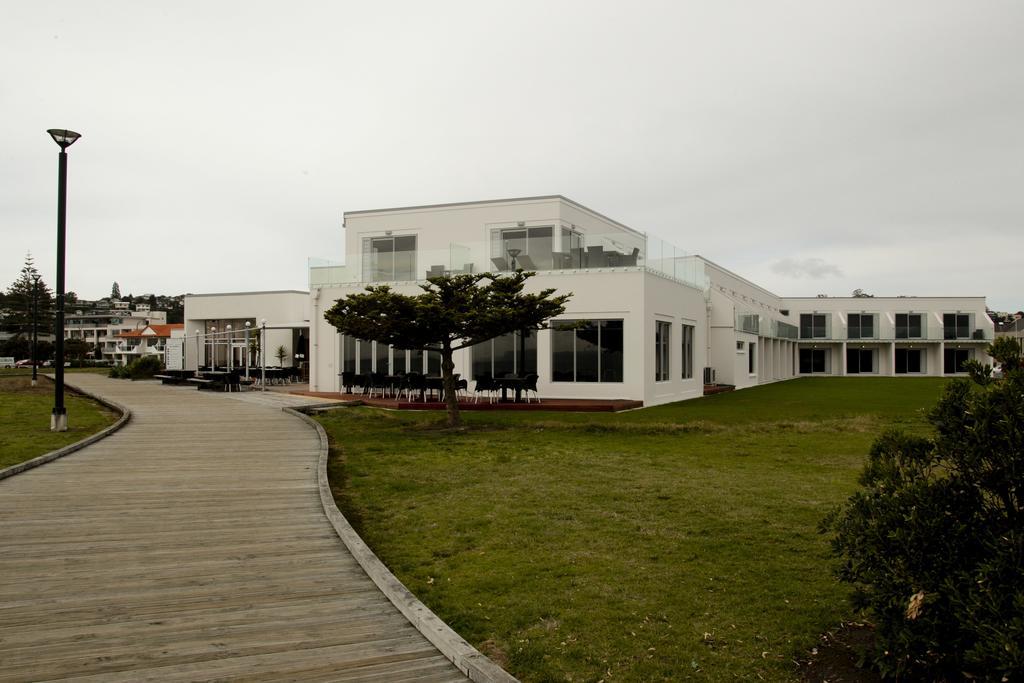 נאפייר East Pier Hotel מראה חיצוני תמונה