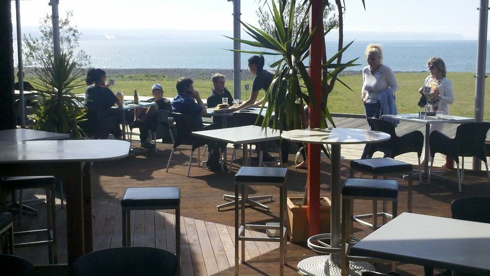 נאפייר East Pier Hotel מראה חיצוני תמונה